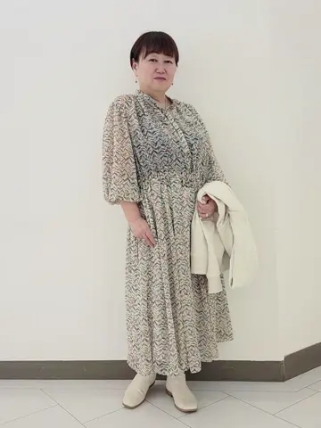 23区 L kazumi コーディネート画像