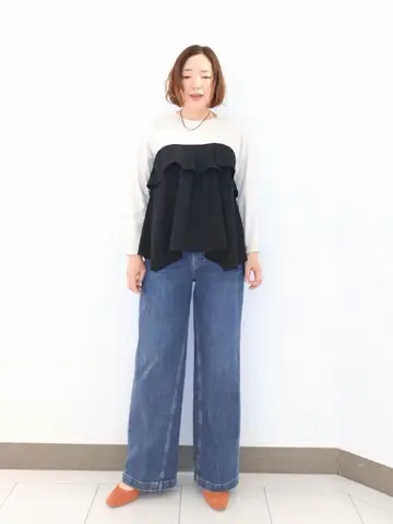 23区 L ナオミ コーディネート画像