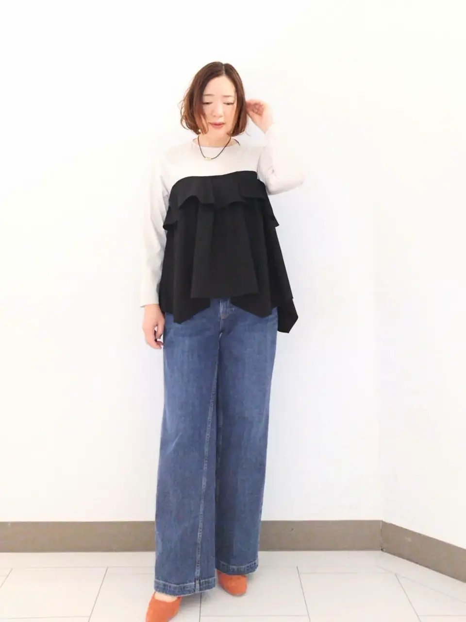 23区 L ナオミ コーディネート画像