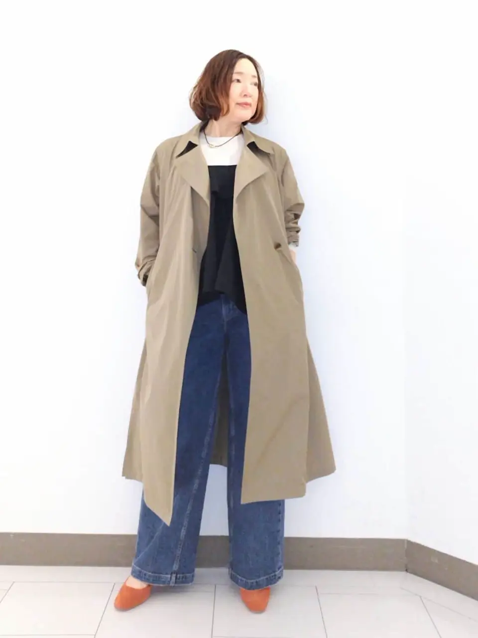 23区 L ナオミ コーディネート画像