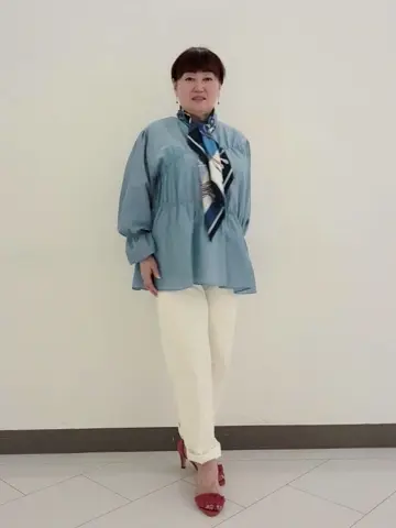 23区 L kazumi コーディネート画像