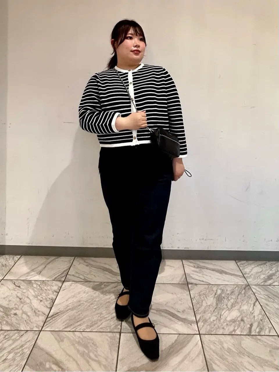 23区 L 田邊 コーディネート画像