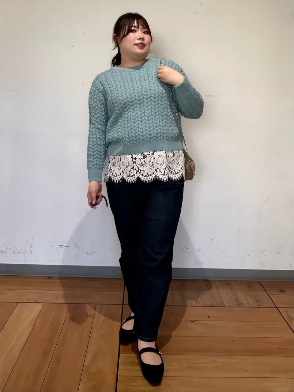 23区 L 田邊 コーディネート画像