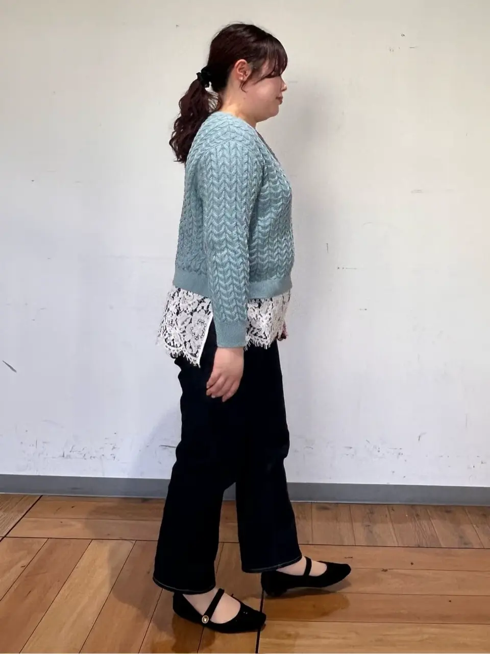 23区 L 田邊 コーディネート画像