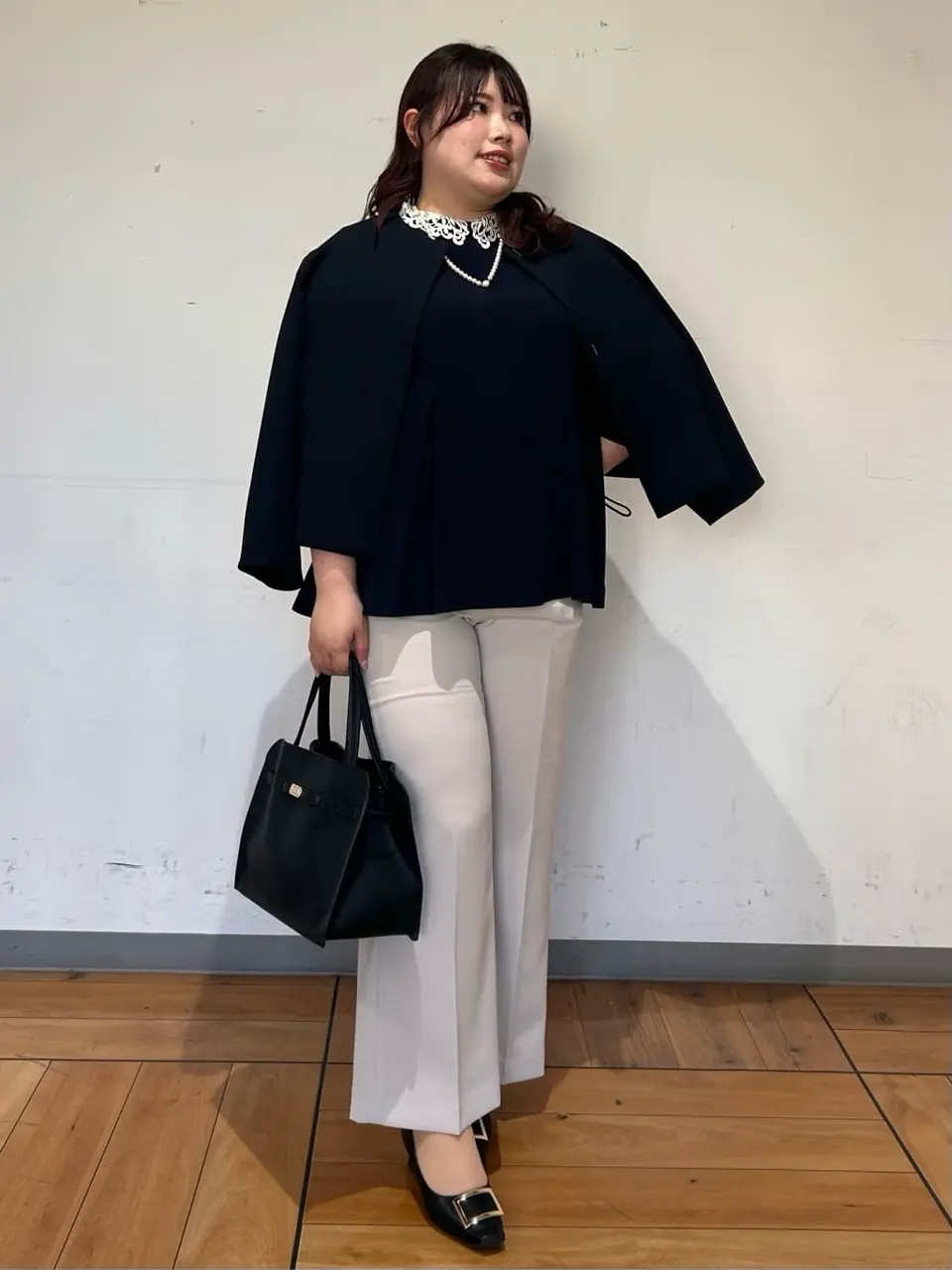 23区 L 田邊 コーディネート画像