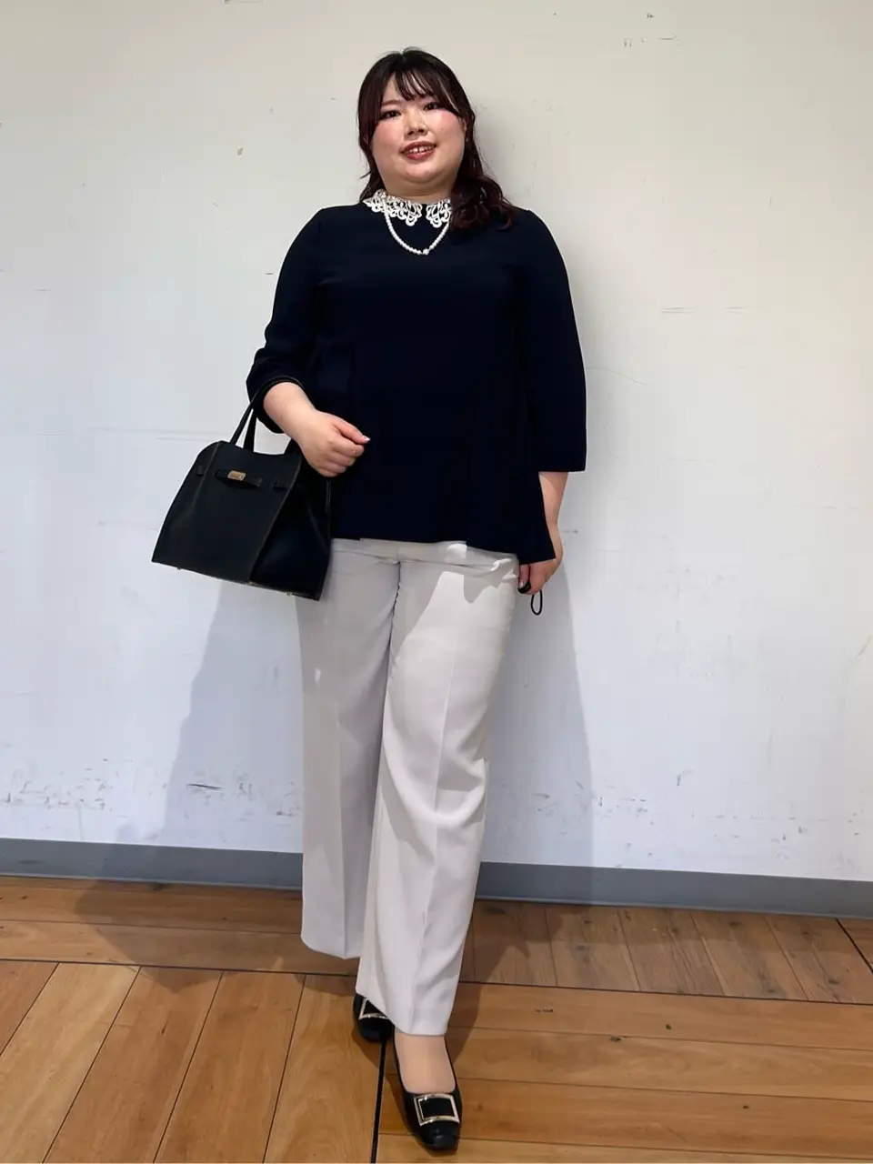 23区 L 田邊 コーディネート画像