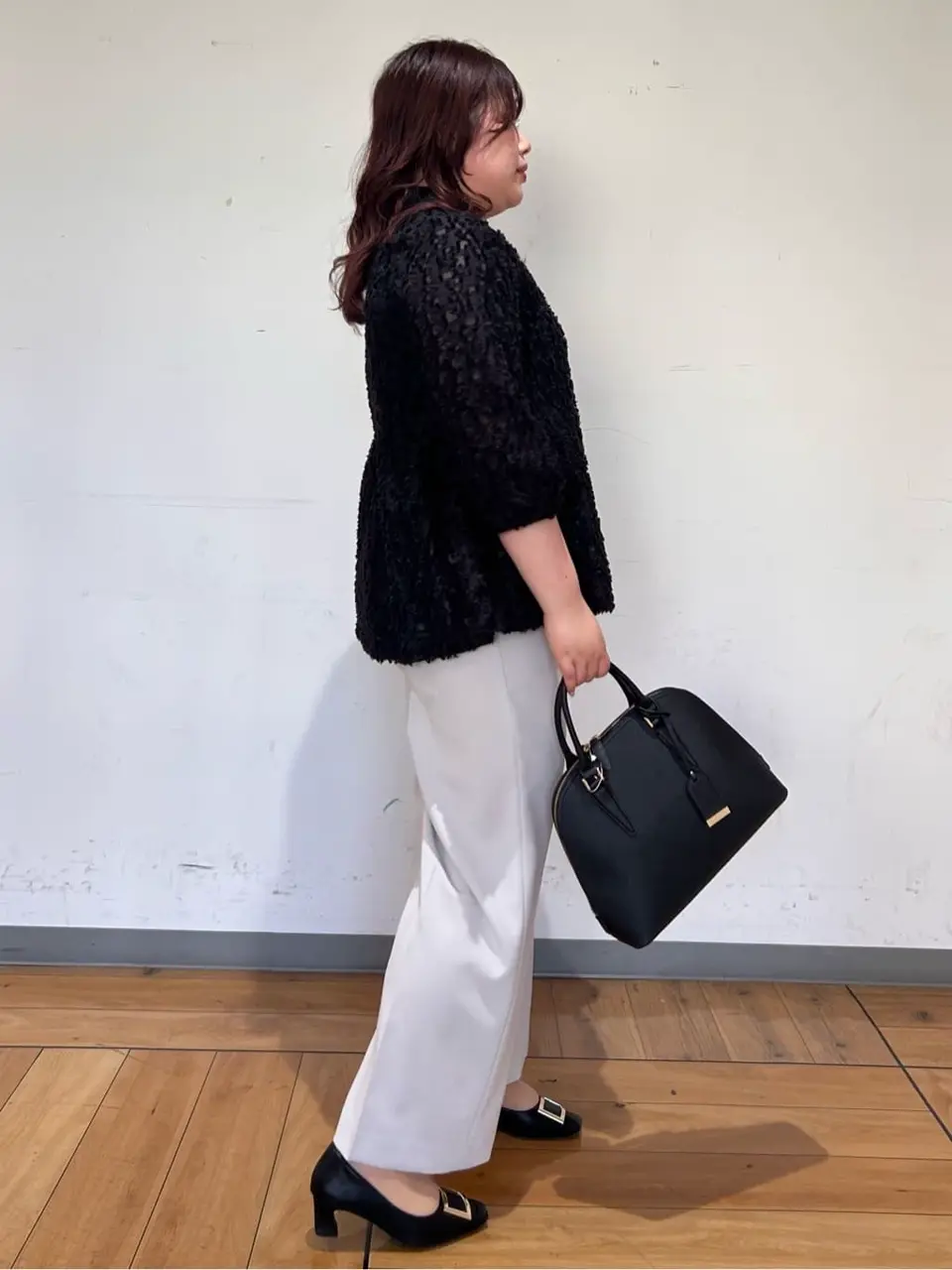 23区 L 田邊 コーディネート画像