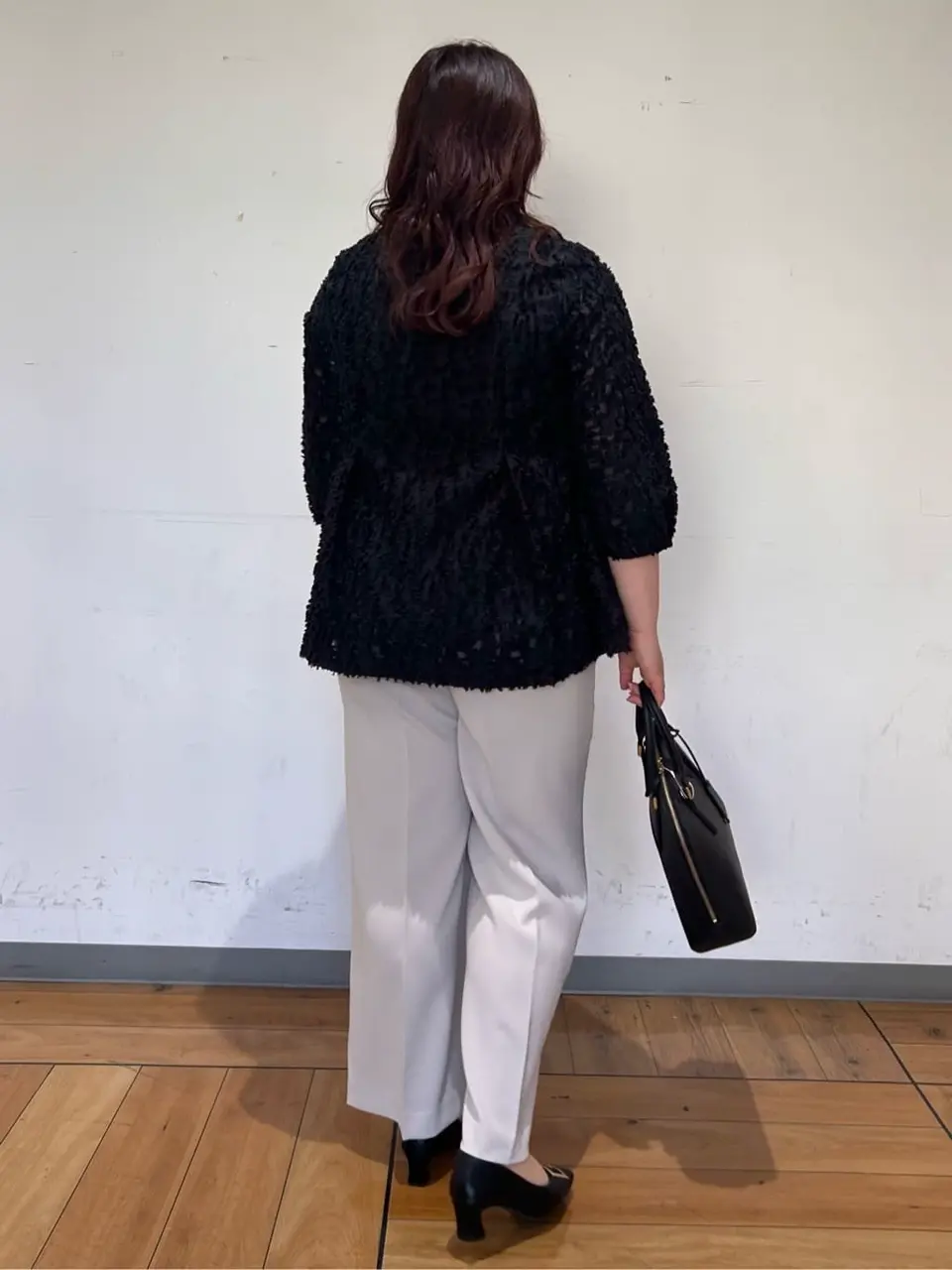 23区 L 田邊 コーディネート画像