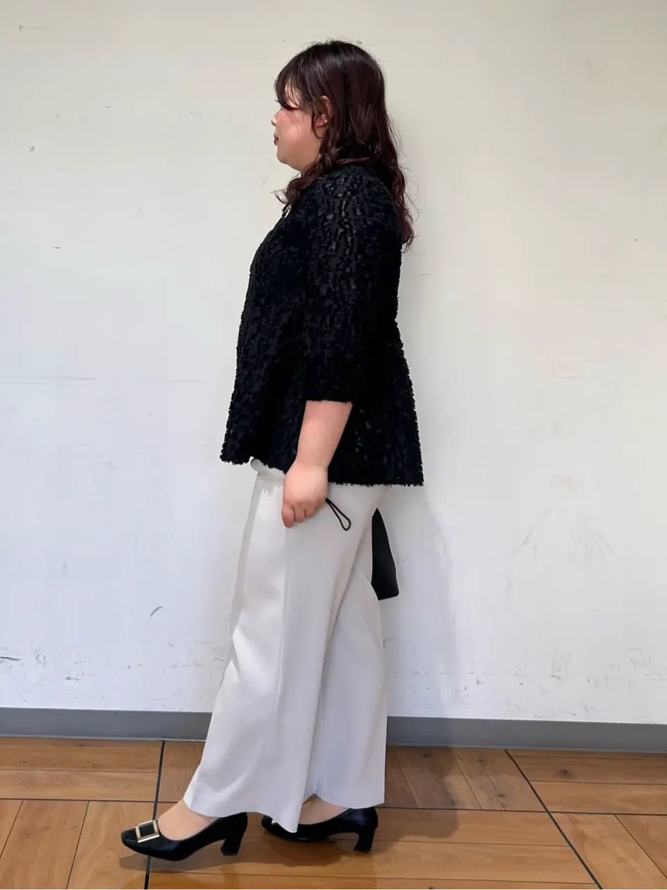 23区 L 田邊 コーディネート画像