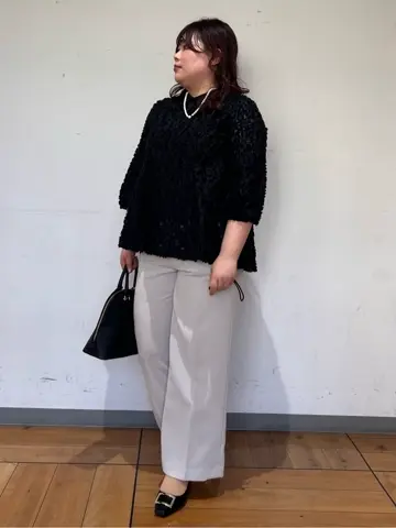 23区 L 田邊 コーディネート画像