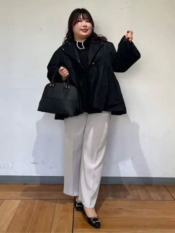 23区 L 田邊 コーディネート画像