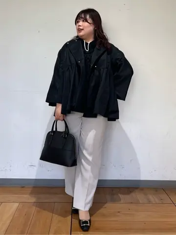 23区 L 田邊 コーディネート画像