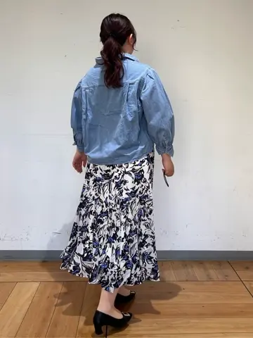 23区 L 田邊 コーディネート画像