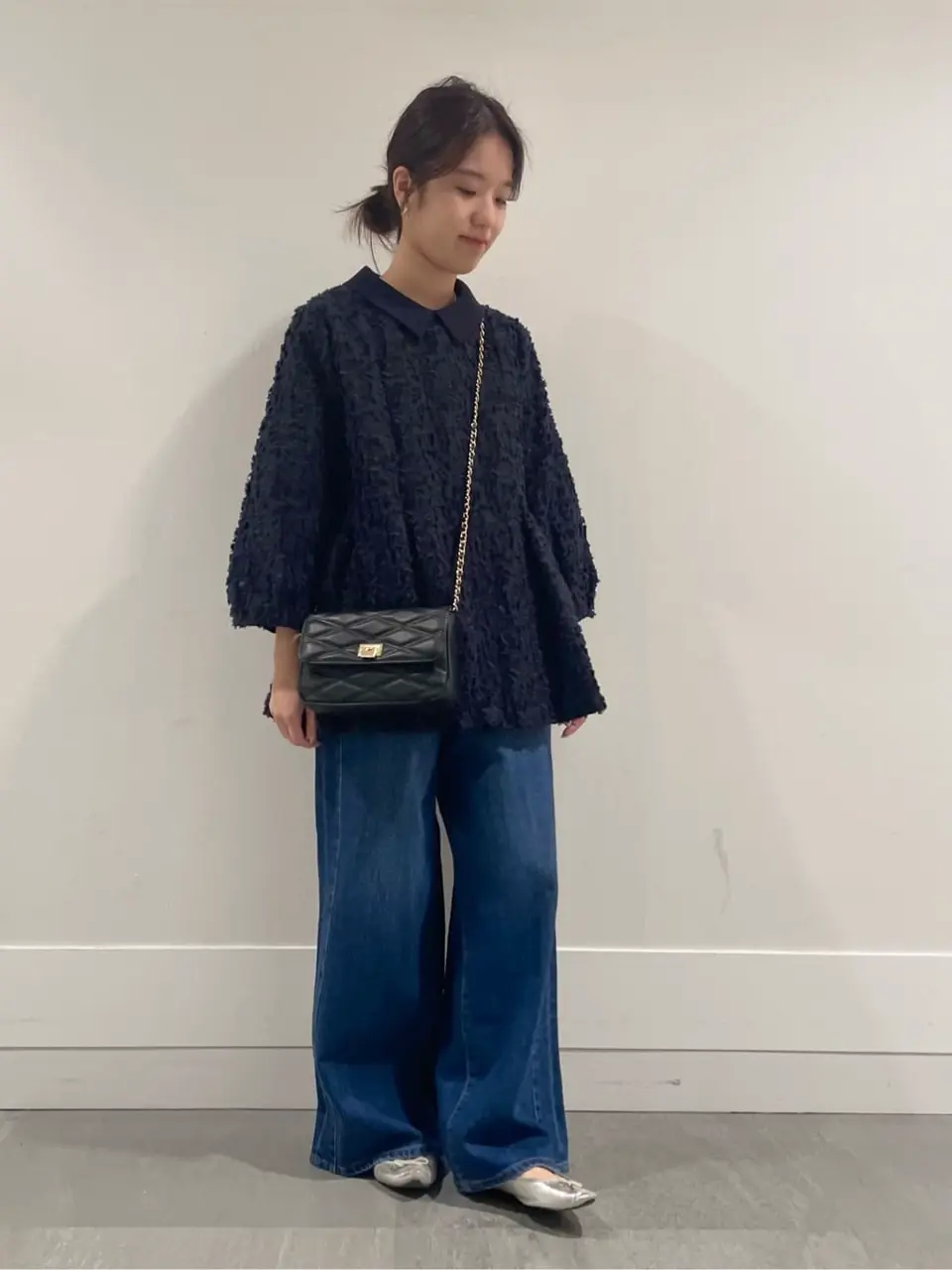 23区 L 島岡 コーディネート画像