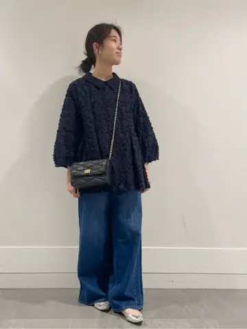 23区 L 島岡 コーディネート画像