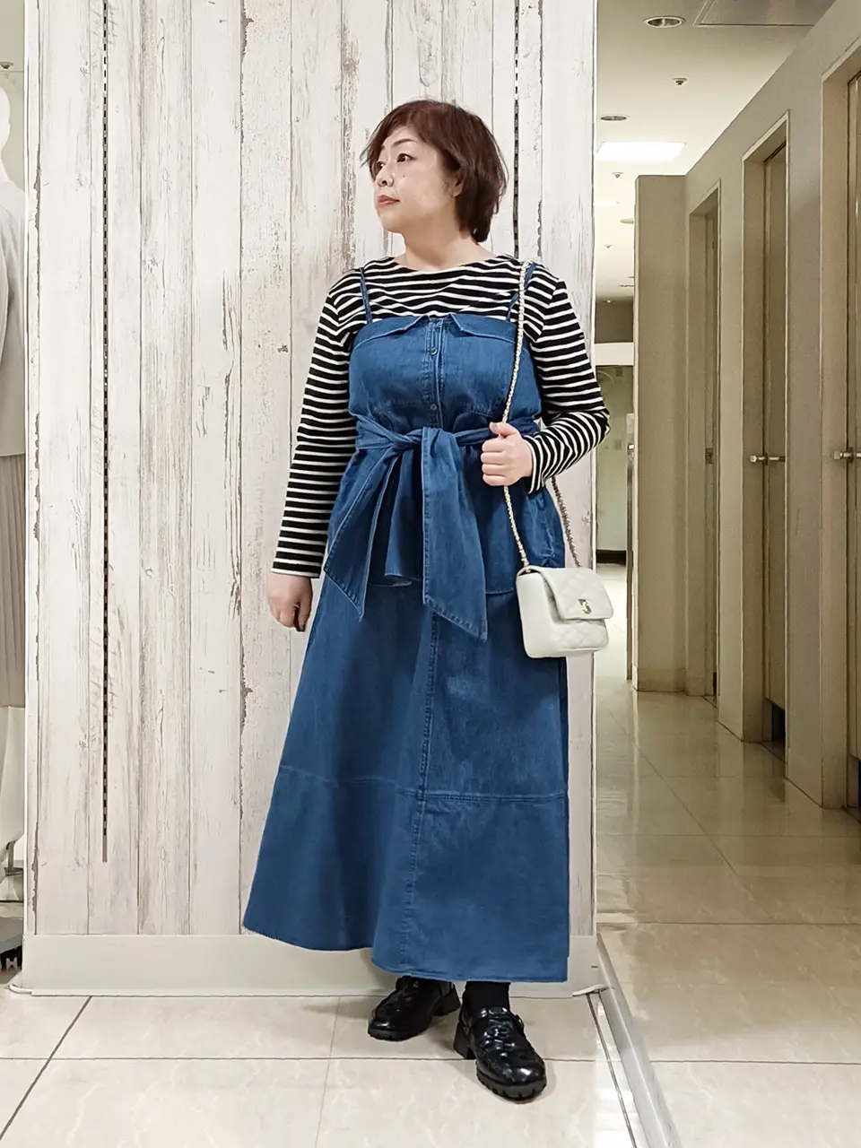 23区 L 中村 コーディネート画像