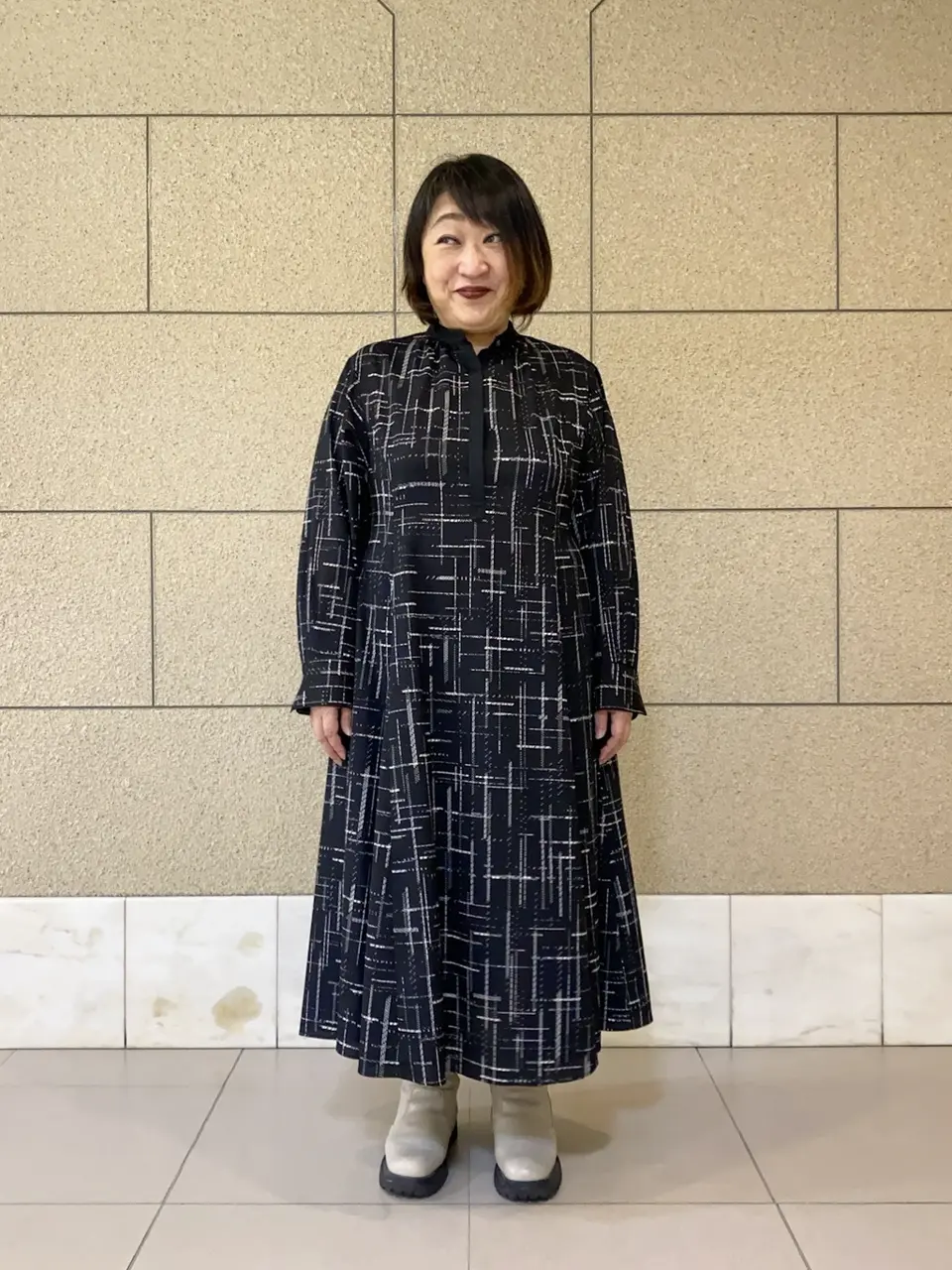 23区 L 原 コーディネート画像