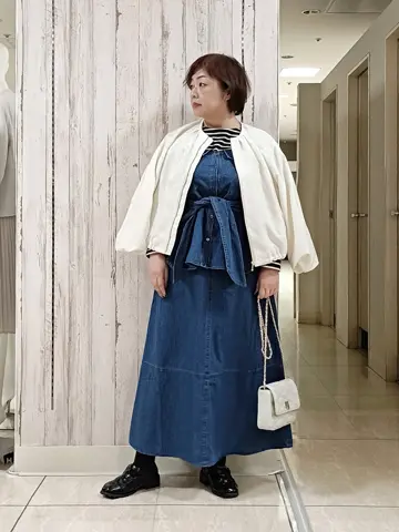 23区 L 中村 コーディネート画像