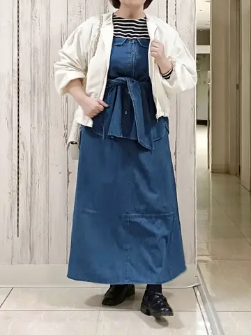 23区 L 中村 コーディネート画像