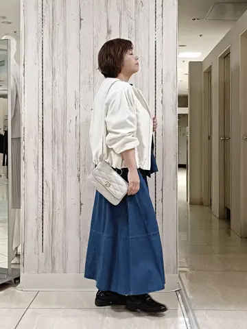 23区 L 中村 コーディネート画像