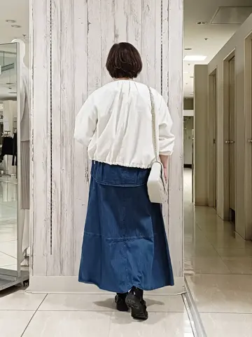 23区 L 中村 コーディネート画像