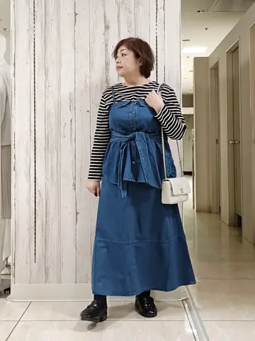 23区 L 中村 コーディネート画像