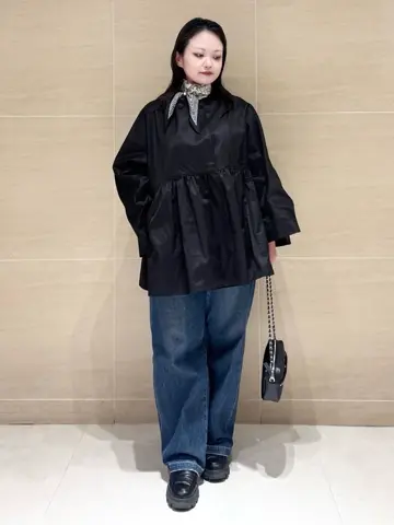 23区 L 俵 コーディネート画像