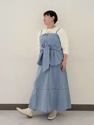 23区 L kazumi コーディネート画像