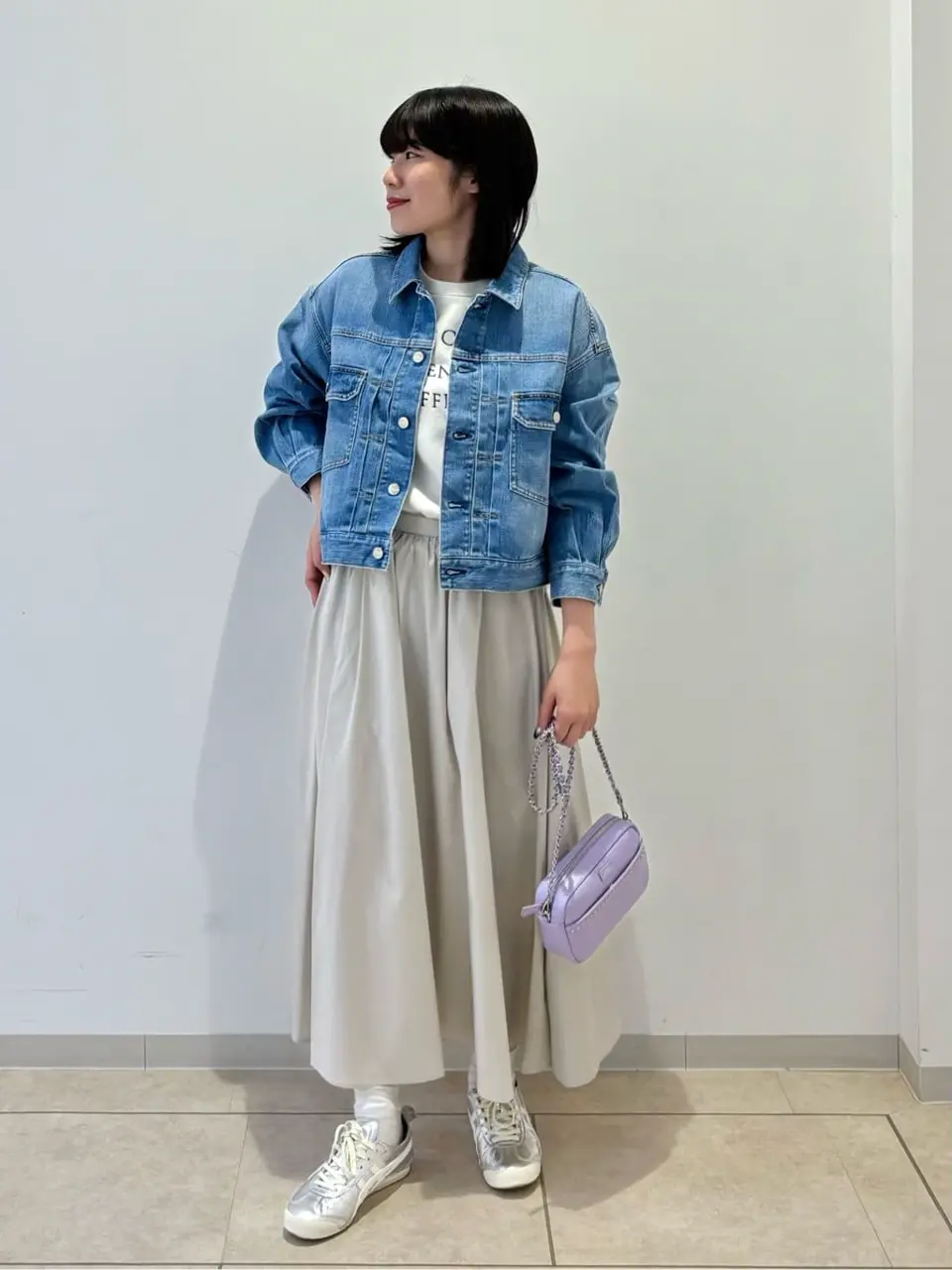 23区 L 松田 コーディネート画像