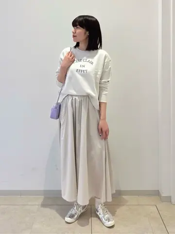 23区 L 松田 コーディネート画像