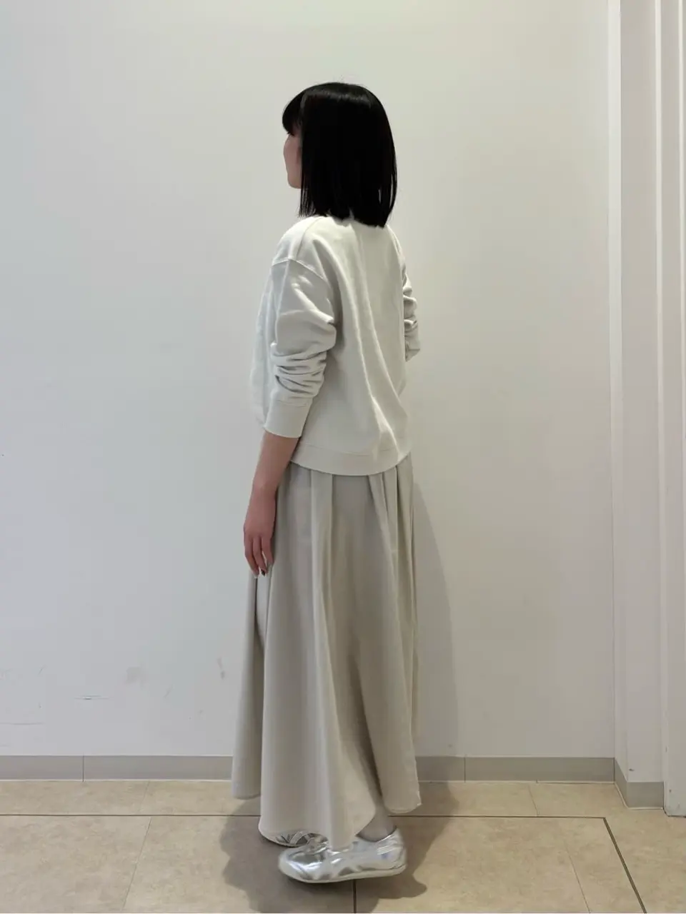 23区 L 松田 コーディネート画像