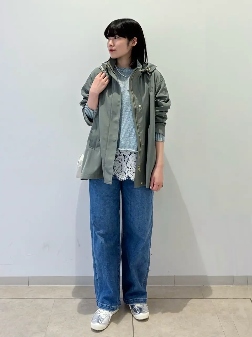 23区 L 松田 コーディネート画像