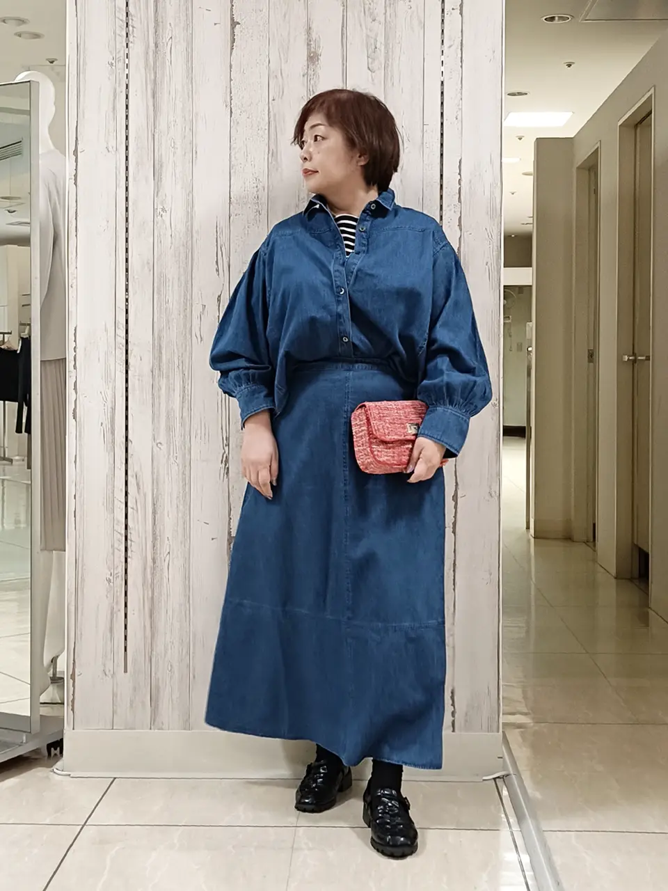 23区 L 中村 コーディネート画像