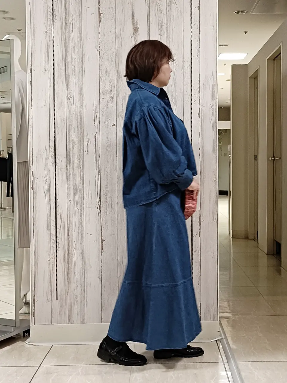 23区 L 中村 コーディネート画像