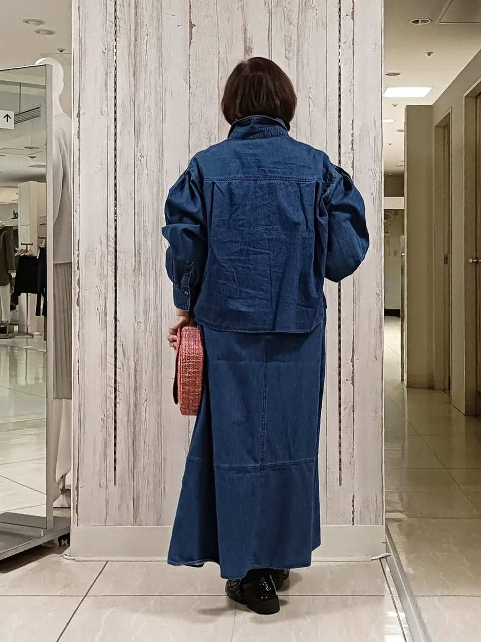 23区 L 中村 コーディネート画像