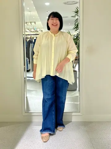 23区 L 杉山 コーディネート画像