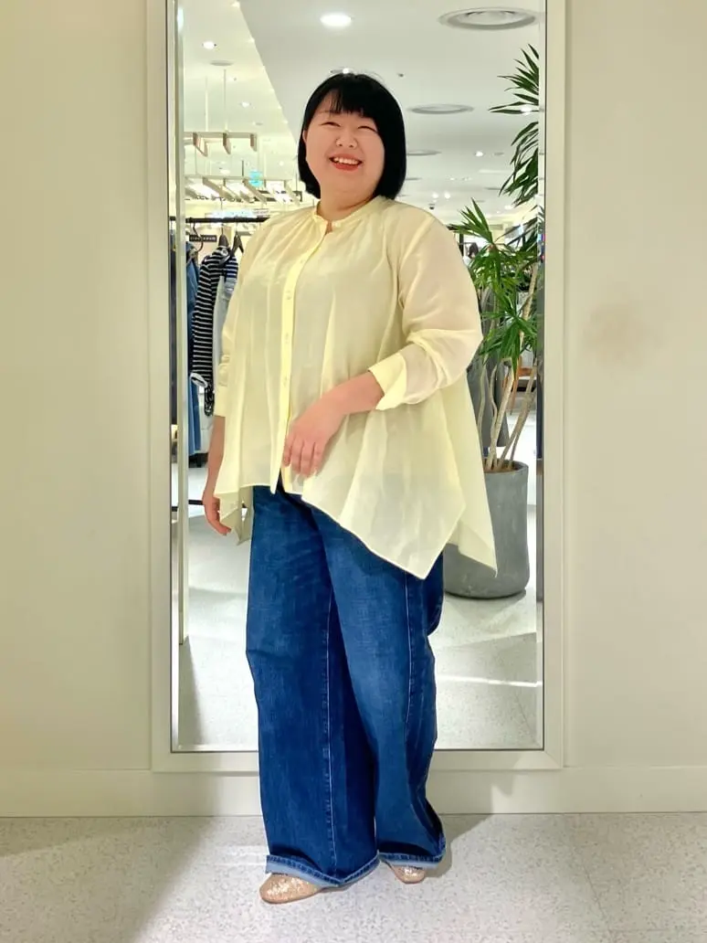 23区 L 杉山 コーディネート画像