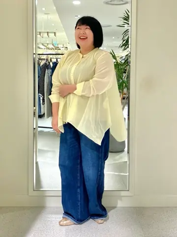 23区 L 杉山 コーディネート画像