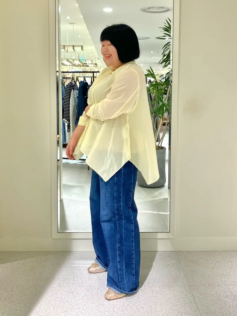 23区 L 杉山 コーディネート画像