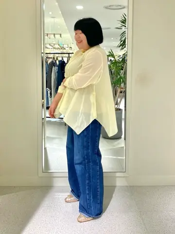 23区 L 杉山 コーディネート画像