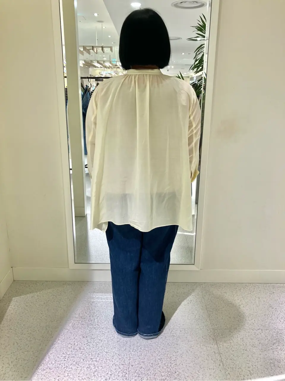 23区 L 杉山 コーディネート画像