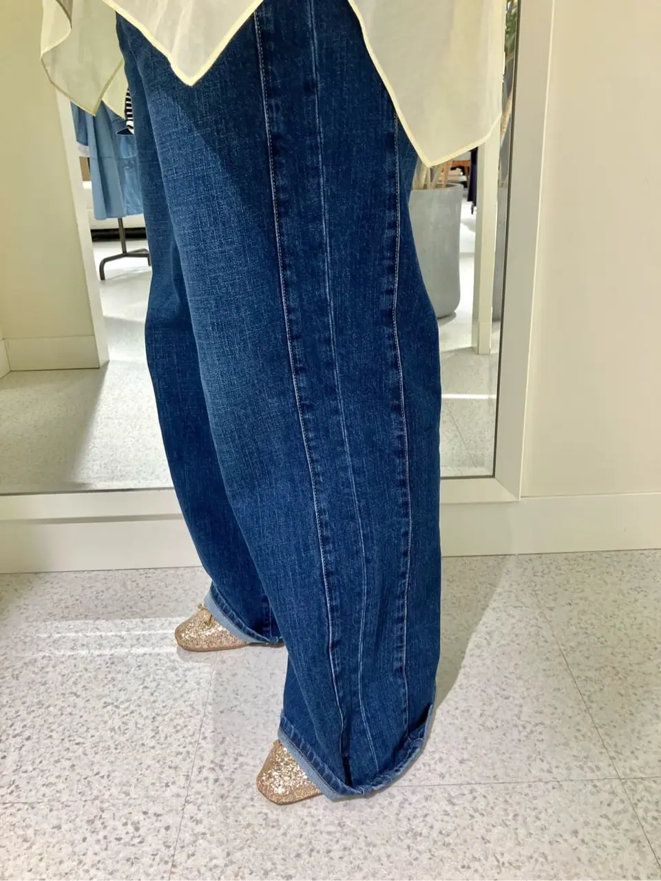 23区 L 杉山 コーディネート画像