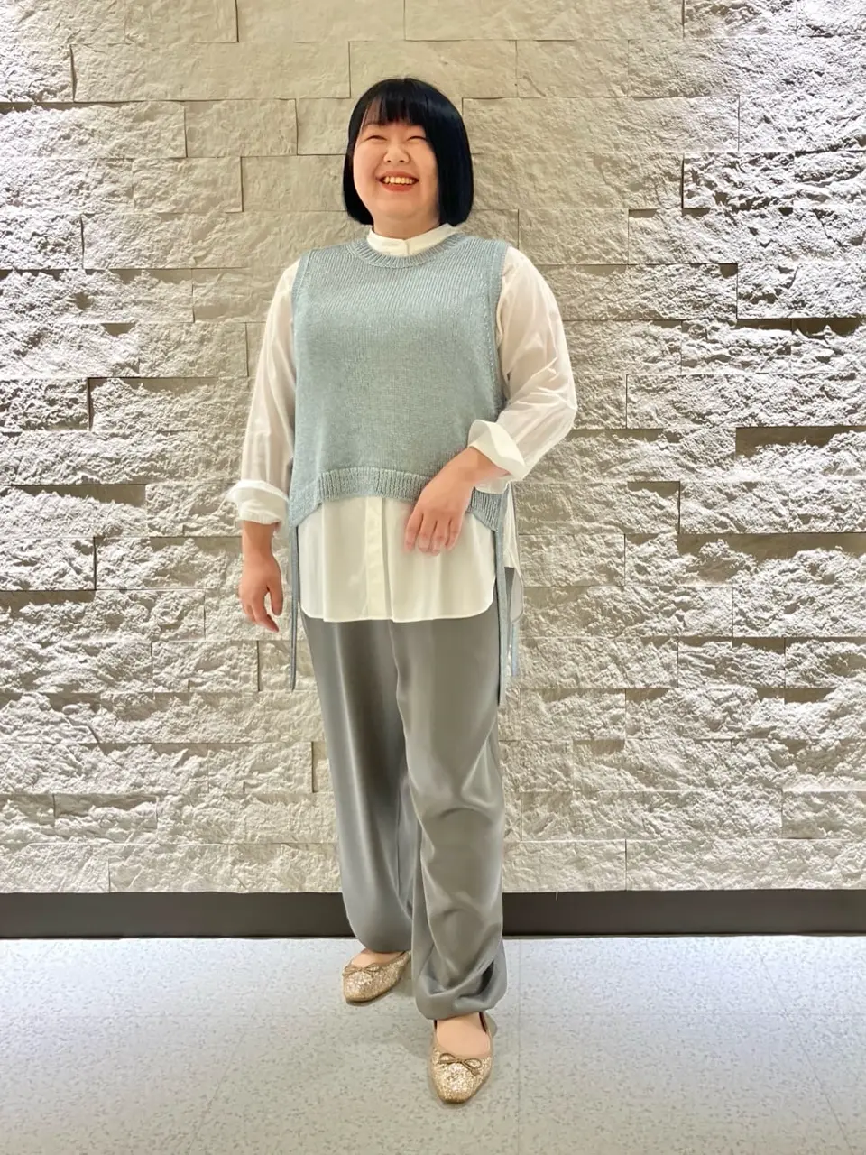 23区 L 杉山 コーディネート画像