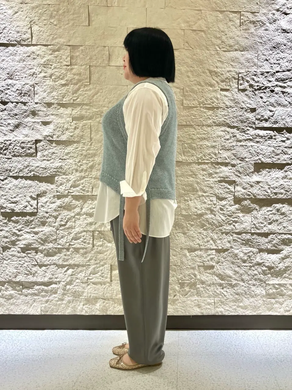 23区 L 杉山 コーディネート画像