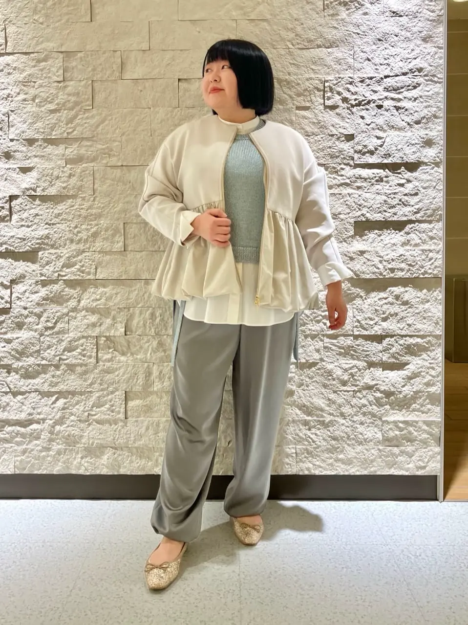 23区 L 杉山 コーディネート画像