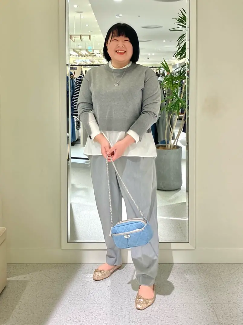 23区 L 杉山 コーディネート画像