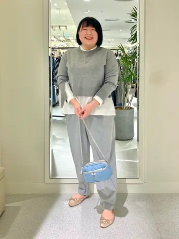 23区 L 杉山 コーディネート画像