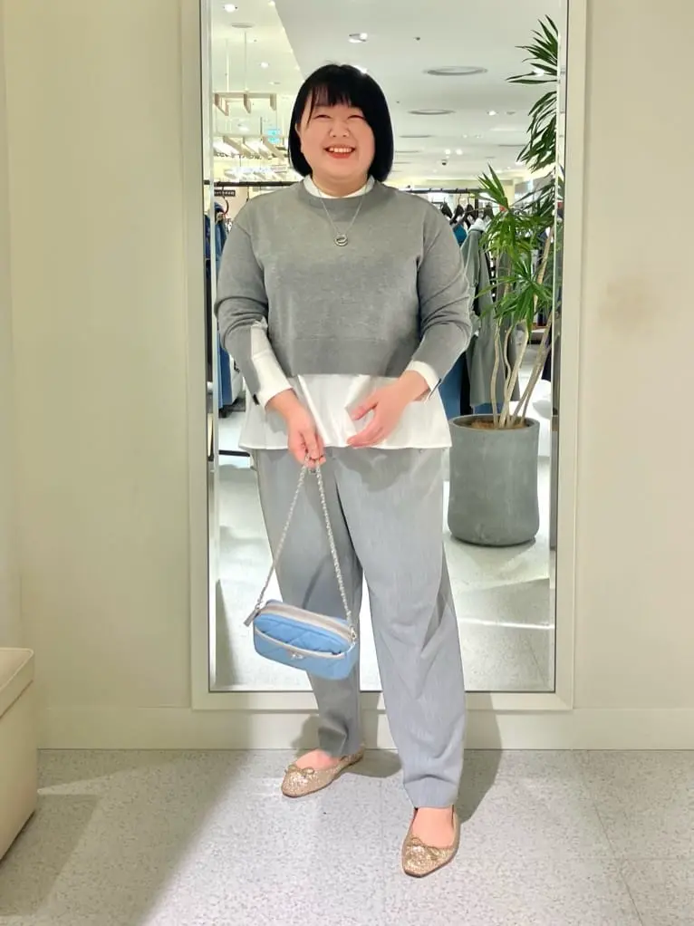 23区 L 杉山 コーディネート画像