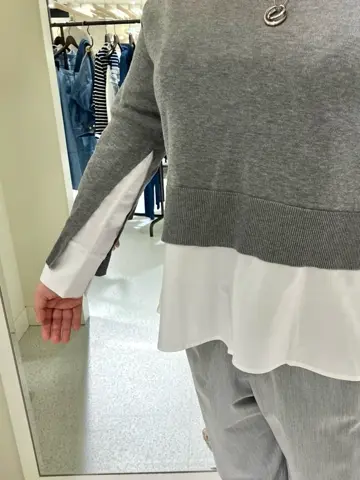 23区 L 杉山 コーディネート画像