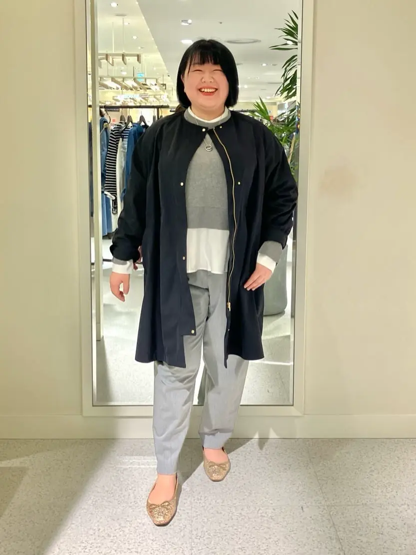 23区 L 杉山 コーディネート画像